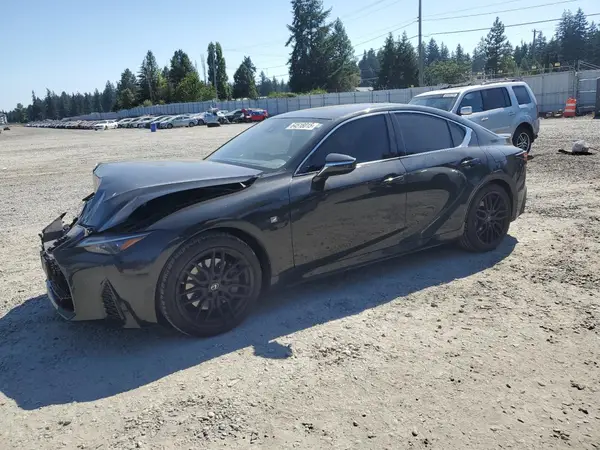 JTHGZ1E29M5021473 2021 LEXUS IS - Image 1
