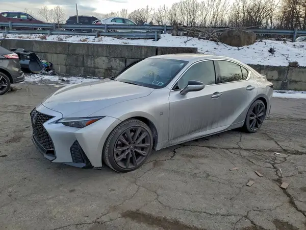 JTHGZ1E29M5022042 2021 LEXUS IS - Image 1