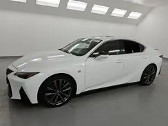 JTHGZ1E29M5022574 2021 LEXUS IS