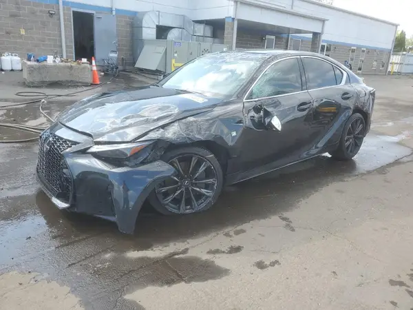 JTHGZ1E29M5022669 2021 LEXUS IS - Image 1