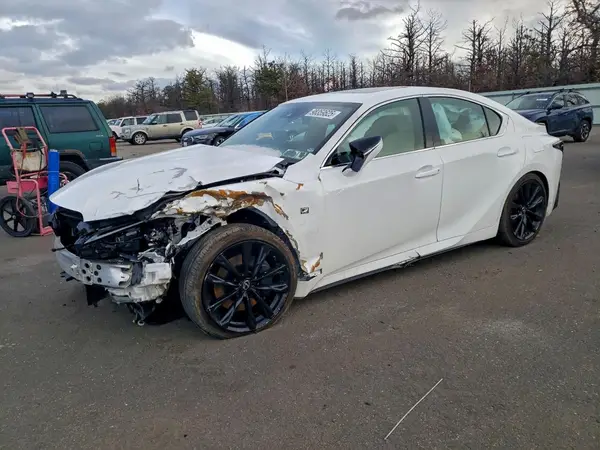 JTHGZ1E29M5022882 2021 LEXUS IS - Image 1