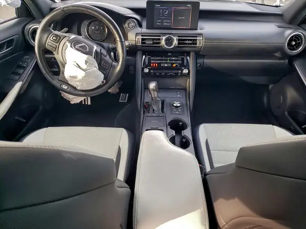 JTHGZ1E29M5022882 2021 LEXUS IS - Image 8