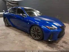 JTHGZ1E29N5025296 2022 LEXUS IS