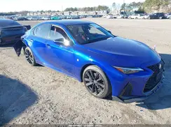 JTHGZ1E29N5025895 2022 LEXUS IS