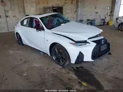 JTHGZ1E29N5026030 2022 LEXUS IS