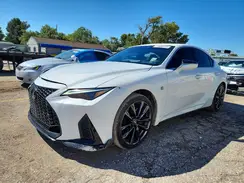 JTHGZ1E29P5032901 2023 LEXUS IS