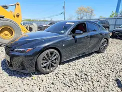 JTHGZ1E29S5040280 2025 LEXUS IS