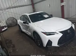JTHGZ1E29S5042210 2025 LEXUS IS