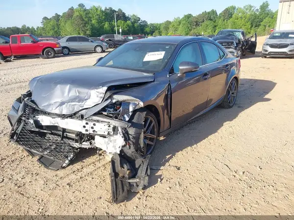 JTHGZ1E2XL5017401 2020 LEXUS IS - Image 2