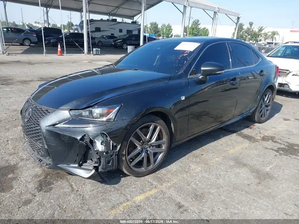 JTHGZ1E2XL5018144 2020 LEXUS IS - Image 2