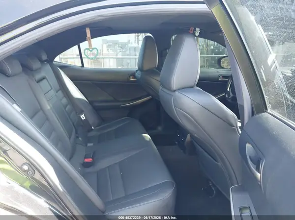 JTHGZ1E2XL5018144 2020 LEXUS IS - Image 8
