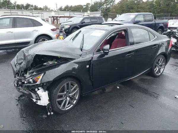 JTHGZ1E2XL5018192 2020 LEXUS IS - Image 2