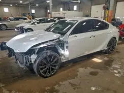 JTHGZ1E2XM5019117 2021 LEXUS IS