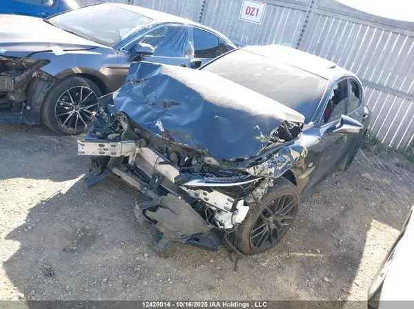 JTHGZ1E2XM5020431 2021 LEXUS IS - Image 2