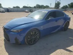 JTHGZ1E2XM5021708 2021 LEXUS IS