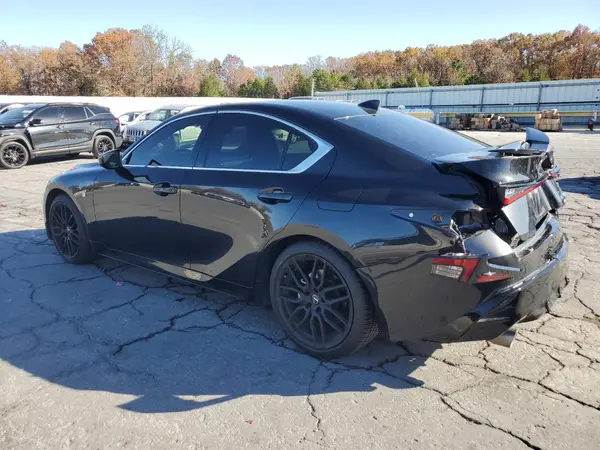 JTHGZ1E2XP5028386 2023 LEXUS IS - Image 2