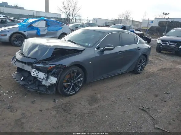 JTHGZ1E2XP5028937 2023 LEXUS IS - Image 2