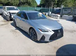 JTHGZ1E2XP5029988 2023 LEXUS IS