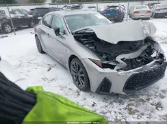 JTHGZ1E2XP5030378 2023 LEXUS IS