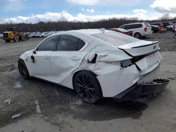 JTHGZ1E2XP5031188 2023 LEXUS IS - Image 2