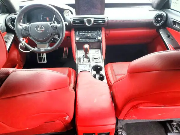 JTHGZ1E2XP5031188 2023 LEXUS IS - Image 8
