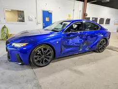 JTHGZ1E2XP5031515 2023 LEXUS IS