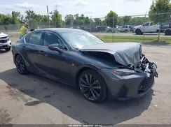 JTHGZ1E2XP5031918 2023 LEXUS IS
