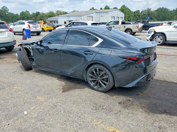 JTHGZ1E2XP5032017 2023 LEXUS IS - Image 2