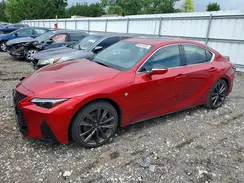 JTHGZ1E2XR5036653 2024 LEXUS IS
