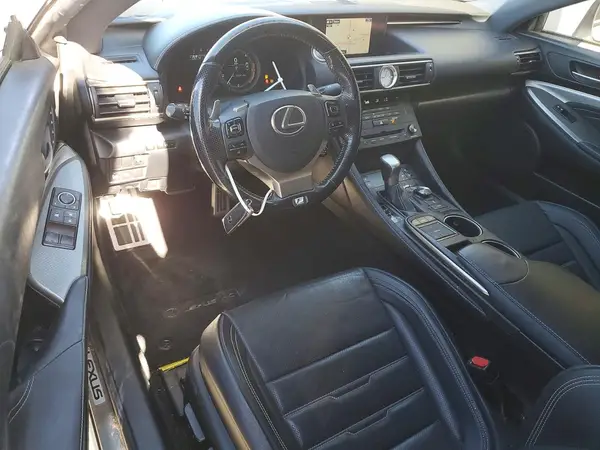 JTHHE5BC0G5012220 2016 LEXUS RX - Image 8