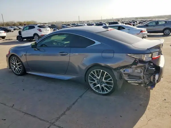 JTHHE5BC0G5013836 2016 LEXUS RX - Image 2