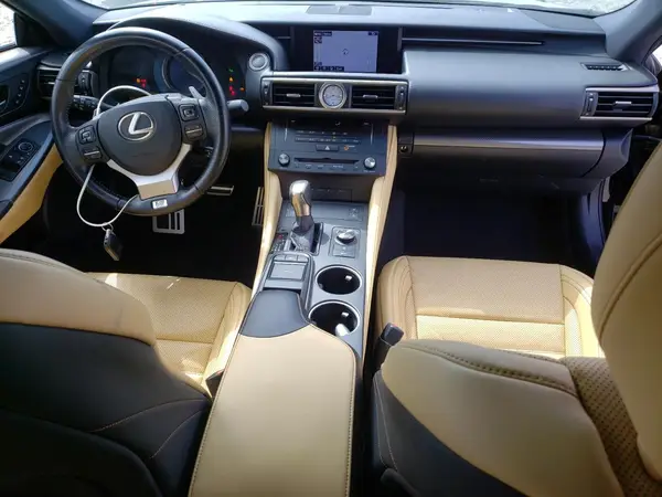 JTHHE5BC0H5016219 2017 LEXUS RX - Image 8