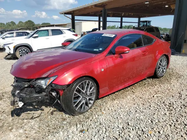 JTHHE5BC2G5012543 2016 LEXUS RX - Image 1
