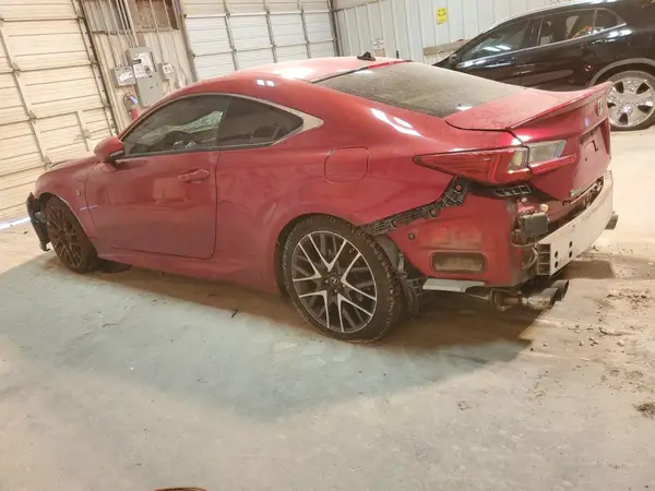 JTHHE5BC2G5014079 2016 LEXUS RX - Image 2