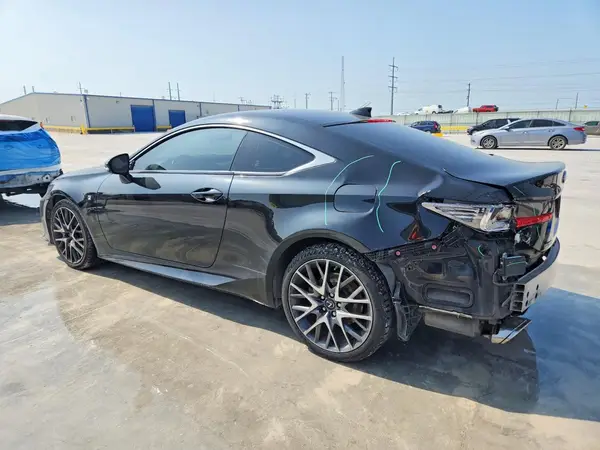 JTHHE5BC3H5015551 2017 LEXUS RX - Image 2