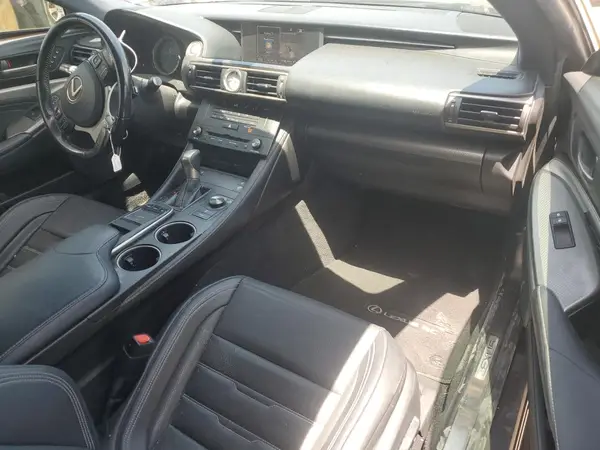 JTHHE5BC4G5014195 2016 LEXUS RX - Image 8