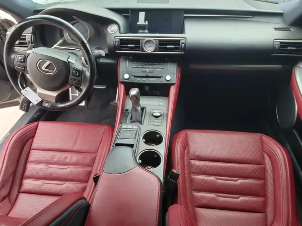 JTHHE5BC4H5016952 2017 LEXUS RX - Image 8