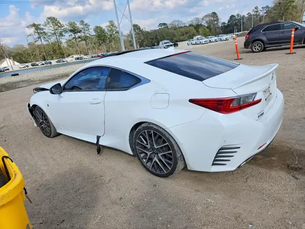 JTHHE5BC5G5011399 2016 LEXUS RX - Image 2