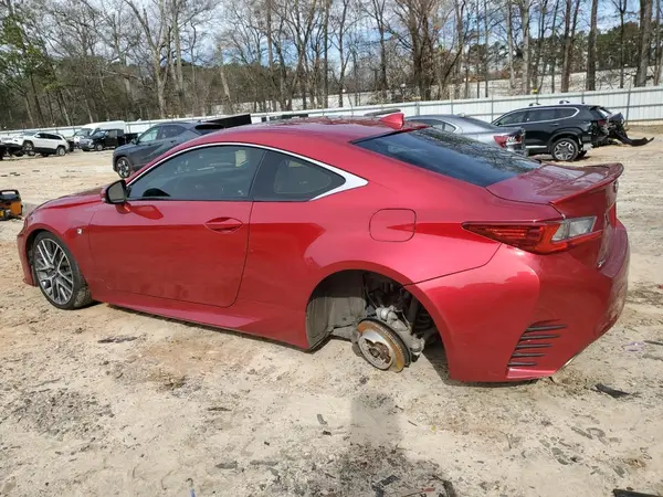 JTHHE5BC5G5014089 2016 LEXUS RX - Image 2