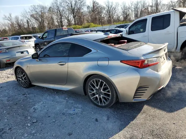JTHHE5BC6G5011802 2016 LEXUS RX - Image 2