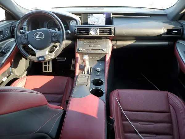 JTHHE5BC6G5011802 2016 LEXUS RX - Image 8
