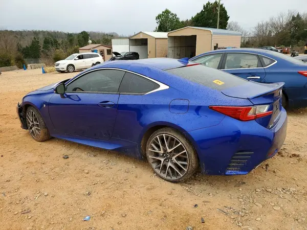 JTHHE5BC6G5013291 2016 LEXUS RX - Image 2