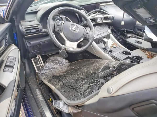 JTHHE5BC6G5013291 2016 LEXUS RX - Image 8