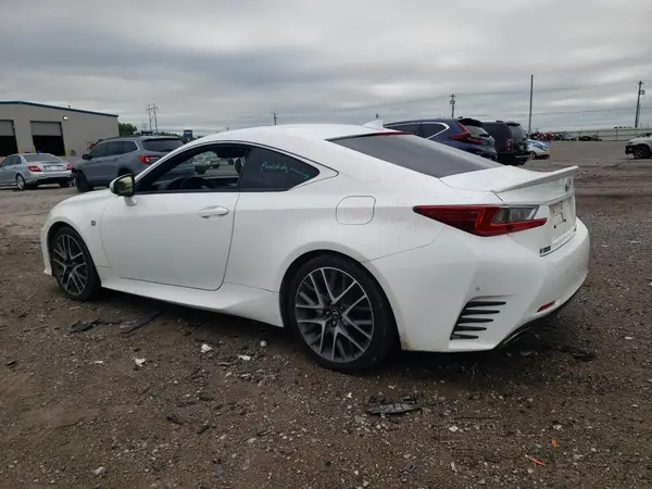 JTHHE5BC6G5014117 2016 LEXUS RX - Image 2