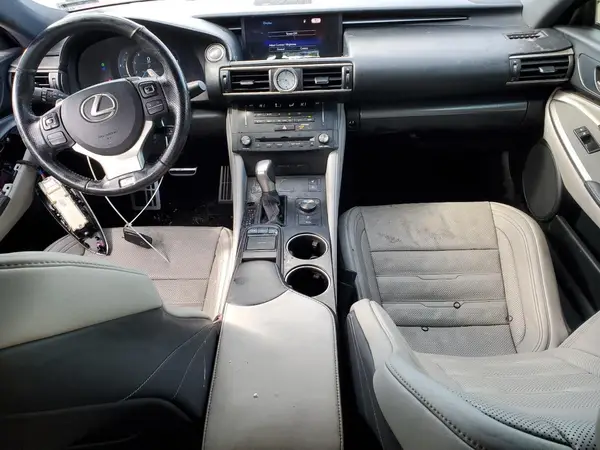 JTHHE5BC7G5012215 2016 LEXUS RX - Image 8