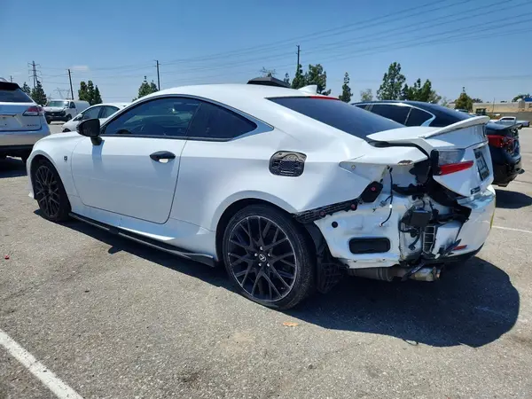 JTHHE5BC7H5017125 2017 LEXUS RX - Image 2
