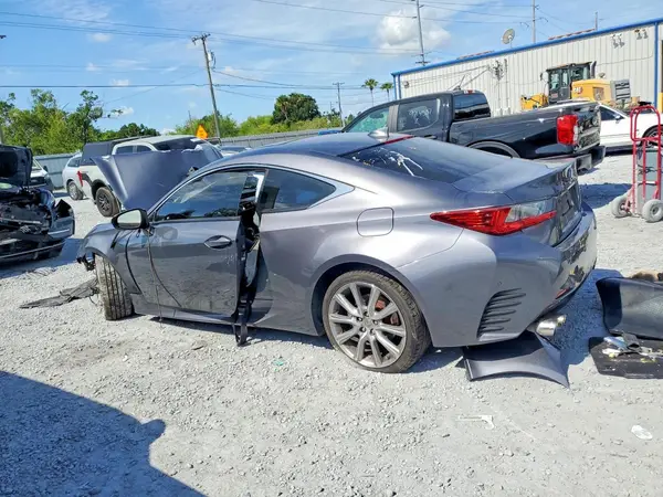 JTHHE5BC8G5011896 2016 LEXUS RX - Image 2