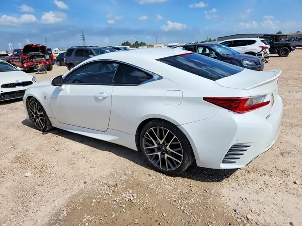 JTHHE5BC9G5012152 2016 LEXUS RX - Image 2