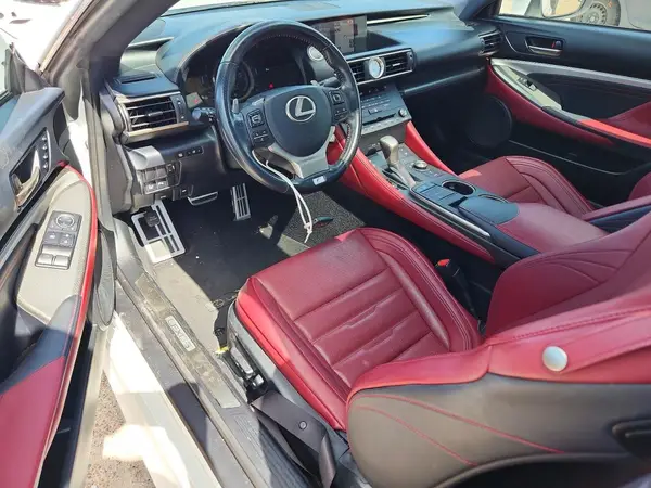 JTHHE5BC9G5012152 2016 LEXUS RX - Image 8