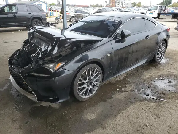 JTHHE5BC9G5013317 2016 LEXUS RX - Image 1